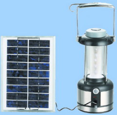 Solar Camping Lights