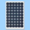 Monocrystalline solar panel