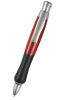 1. Retractable plastic ball pen