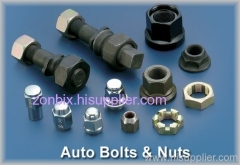Auto Bolts & Nuts