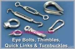 Turnbuckles