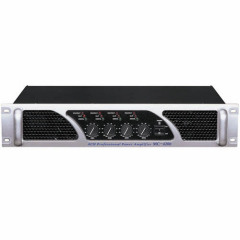 4 Channel Professional power amplifier