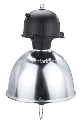 E40 Aluminum cover diameter 485mm 400W High bay light