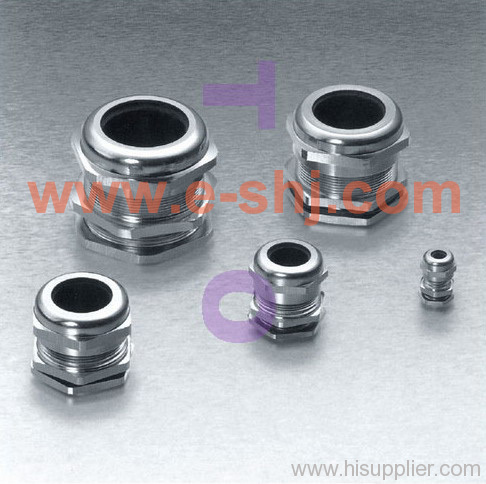 metal cable glands, brass cable gland