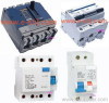 circuit breaker, MCB, RCCB, RCBO, MCCB, ELCB, RCD