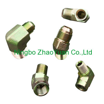 Hydraulic fitting