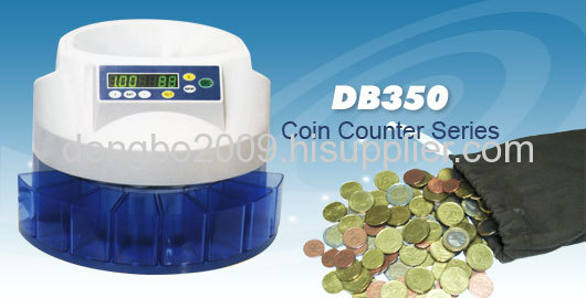 Automatic Coin Counter