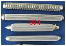 Pleated Filter Element