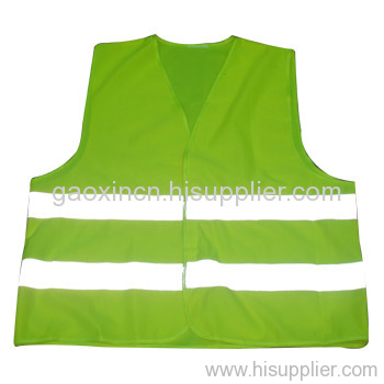 safety vest apparel