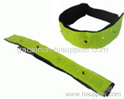 led reflective band