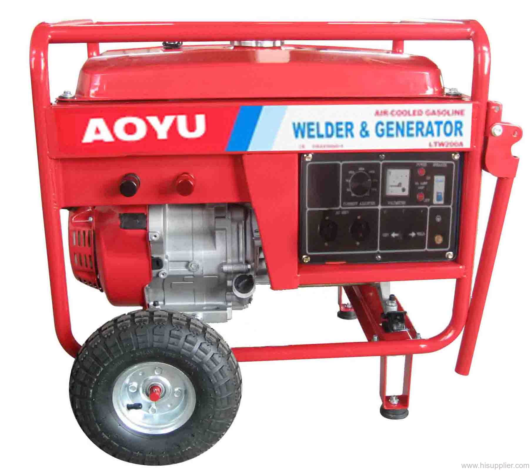 Welder Generator