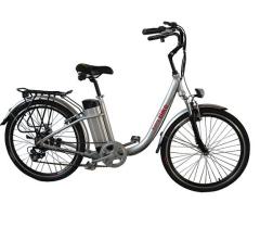 Electric City Bike