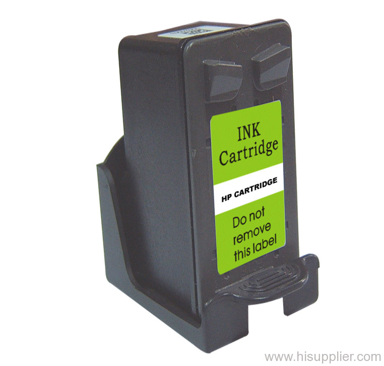 Black Ink Cartridge