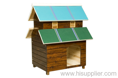 Dog Wooden Houses