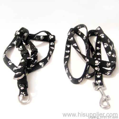 Pet Harness Leash