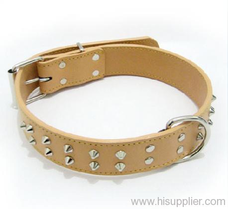 Crystal Pet Collar