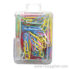 80pcs 33mm vinyl coated paper clips