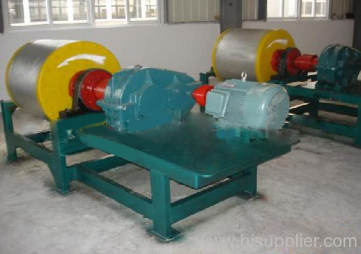 MAS Baiyun CTDG Dry Drum Magnetic Separator