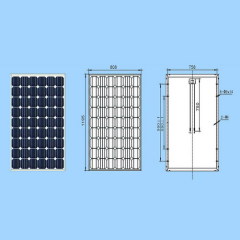 solar electric panel