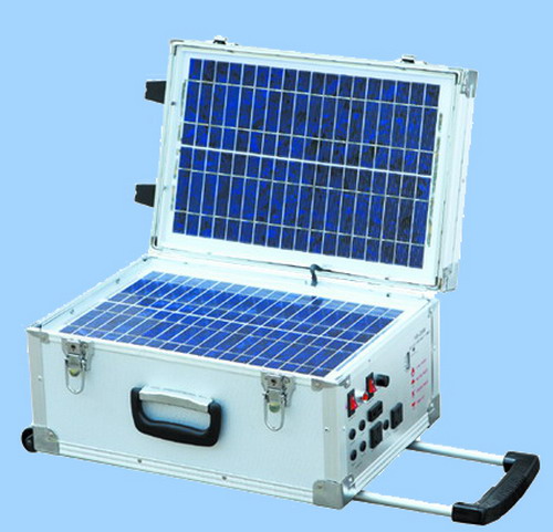 portable solar power systems