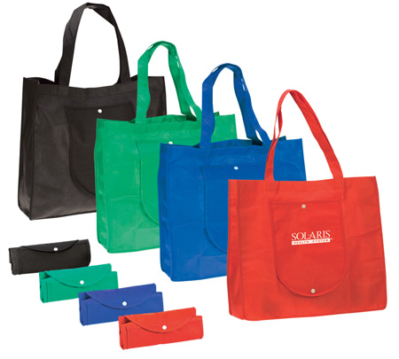 Non-woven shopping bag