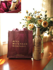 Non-woven Wine Bag