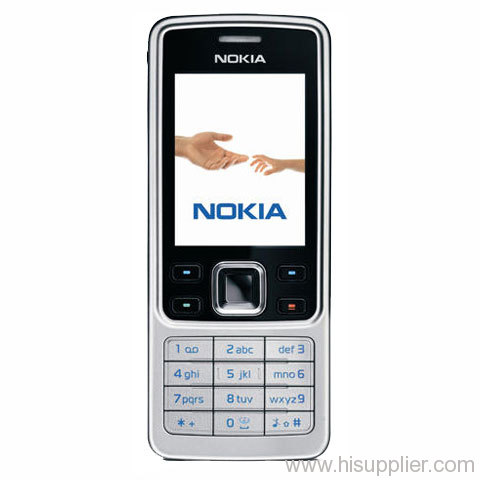 6300 Cell phone with digital camera / digital player /