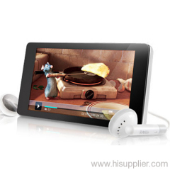 2.8 Inch TFT 4GB MP5 with Mp3/Mp4 Function