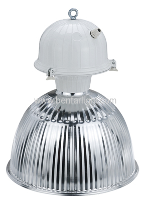 Aluminum cover diameter 485mm 400W high bay light