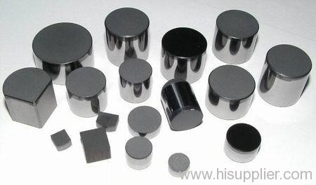 Polycrystalline Diamond Composite(PDC) for drill bits