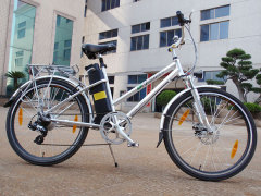 city electric bike