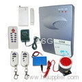 GSM Alarm System for Home&Commerce