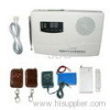 2 wired zone alarm system