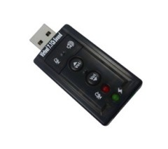 usb sound card