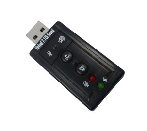 usb sound card