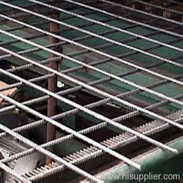 Welded Wire Mesh Panel