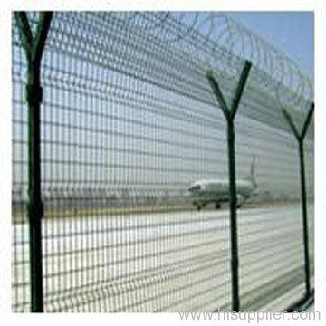 high security fencing