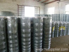 AnPing HeLi PVC Coated Welded Wire Mesh Factory