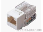 wall plate CAT5E keystone jack