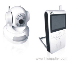 2.4G Wireless Baby Monitors