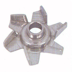 Automobile impeller