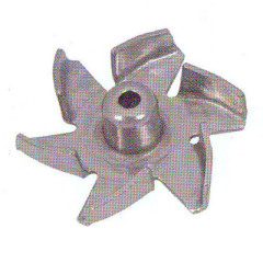 Automobile impeller