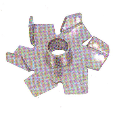 Automobile impeller