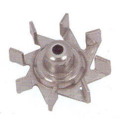 Automobile impeller