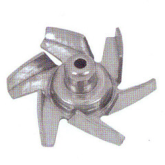 Automobile impeller