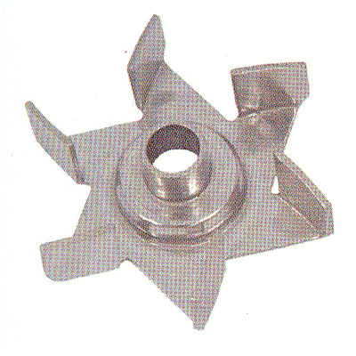 Automobile impeller