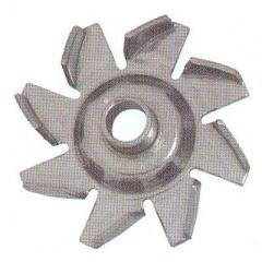 Automobile impeller