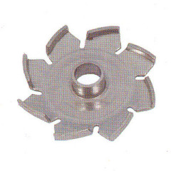 Automobile impeller