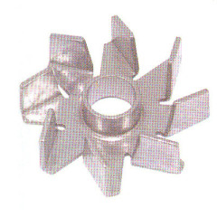 Automobile impeller