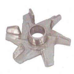 Automobile impeller